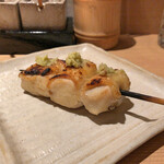 焼鳥 おみ乃 - だきみ