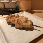 焼鳥 おみ乃 - 股関節の近くの軟骨