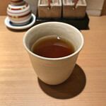 焼鳥 おみ乃 - お茶