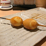 焼鳥 おみ乃 - 白玉