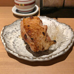 焼鳥 おみ乃 - ひざまわり