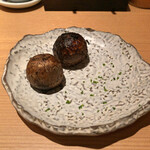 焼鳥 おみ乃 - 石川芋