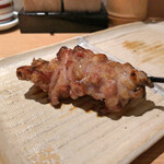 焼鳥 おみ乃 - 食道