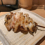 焼鳥 おみ乃 - かっぱ（薬研軟骨）