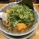 丸源ラーメン - ねぎ肉そば