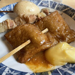 自由軒 本店 - おでん