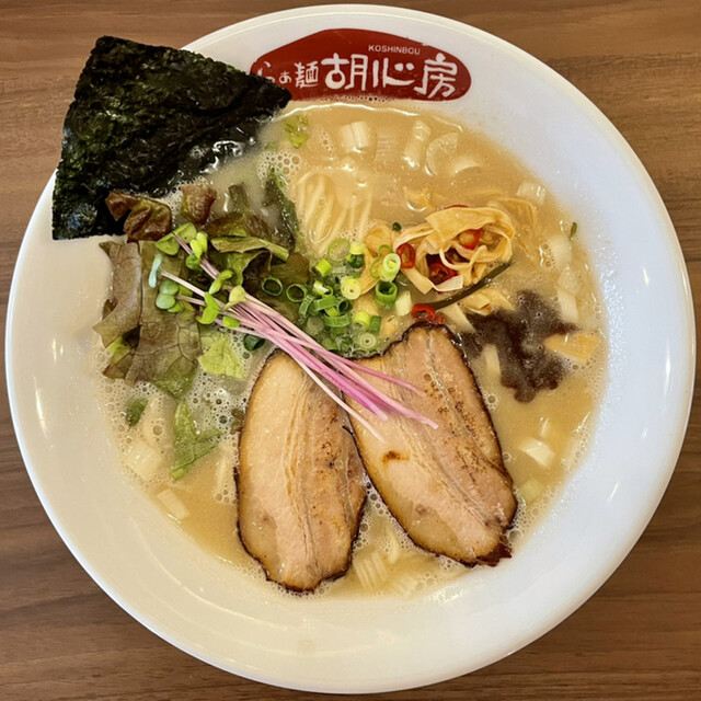 らぁ麺 胡心房 東大和店 武蔵大和 ラーメン 食べログ らぁ麺 胡心房 東大和店 武蔵大和 ラーメン 食べログ