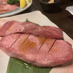 炭火焼肉 六本木 隆 - 