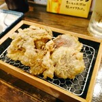 Tempura Anago Kabayaki Sukeroku Sakaba - 天ぷら