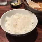 酒と味噌煮込み 味噌煮込罠 - お代わり