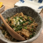 焼き鳥喰って蕎麦で〆る 一 - 