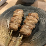 Yakitori Kutte Soba De Shimeru Hajime - 