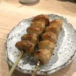 Yakitori Kutte Soba De Shimeru Hajime - 