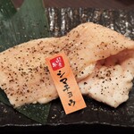 YAKINIKU GOEN - 国産牛特選シマチョウ一本焼き