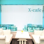 X-cafe - 店内