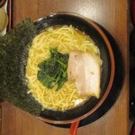 Yokohamaie Keira Men Gachiya - 醤油ラーメン