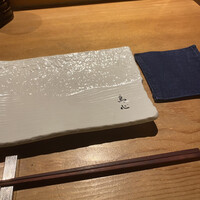 田町 鳥心 - お皿