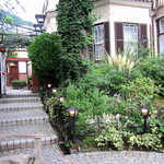 キングオブキングス - 向こう英国館入り口（入館チケット販売中）