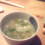 鳥おき - 絶品鶏スープ