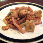 キングオブキングス - チャーム何故におかき＾＾；