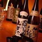 点 - ＴＯＭＯＲＵ専属【利酒師】＆【焼酎アドバイザー】が厳選。