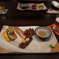 鉄板焼さわふじ - 