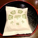 阿闍梨餅本舗 京菓子司 満月 - 