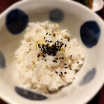 珠玉や - 栗ご飯でした～♬