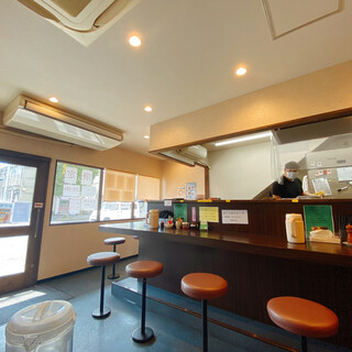 横浜らーめん寿三家_2