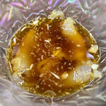 旅荘 みなと - イカソーメン