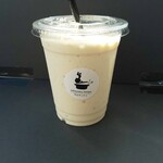中山キッチン - バナナジュース