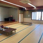 旅荘 みなと - 1階広間