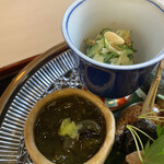 山玄茶 - 八寸どころか十寸以上あり楽しくて美味しくて♡