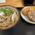 キリン - 料理写真:肉ぶっかけ　と、天ぷら2品