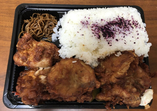からあげや花 東松阪 弁当 食べログ