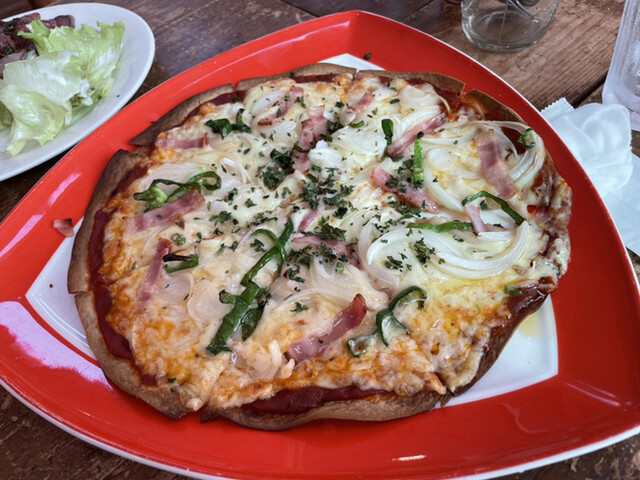 パアニ　ドッグカフェ（Paani dog cafe） - 近津（カフェ）の写真