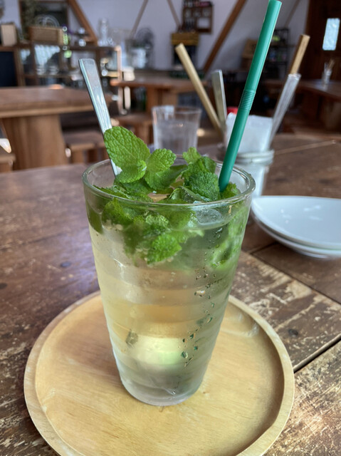 パアニ　ドッグカフェ（Paani dog cafe） - 近津（カフェ）の写真