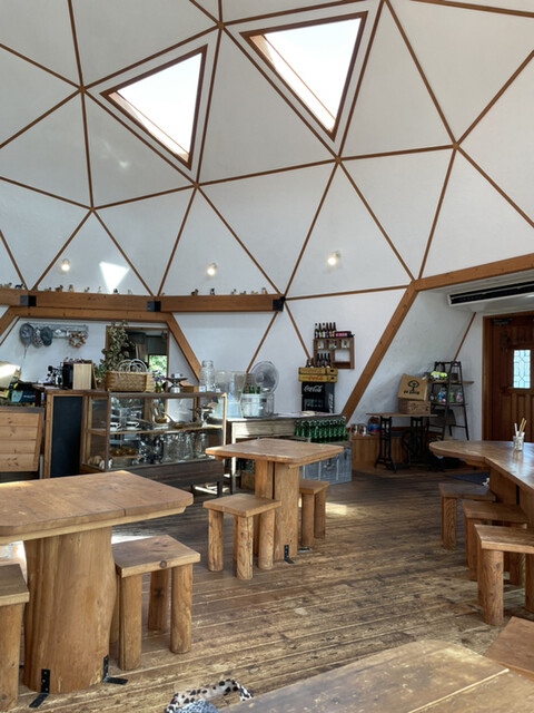 パアニ　ドッグカフェ（Paani dog cafe） - 近津（カフェ）の写真