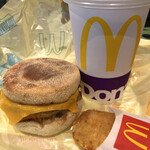 マクドナルド - 
