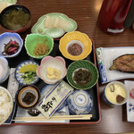 旅荘 みなと - 朝食