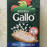 モイベーカリー - 【追加】イタリアのCARNAROLI 米、これも扱ってくれるといいんだがなぁ。