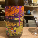 日本酒bar 桂 - 滋賀県　唯々（ただただ）