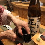 大衆割烹 善甚 - オッ、トッ、トッ、ト〜♪