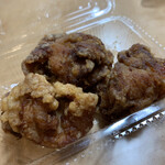 北海道どさんこプラザ - ザンギ