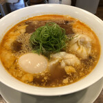 創作麺工房 鳴龍 - 特製担担麺