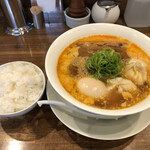 創作麺工房 鳴龍 - 