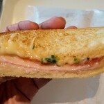 チーズがたっぷり