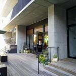 広島アンデルセン - 外観