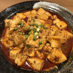 Chuuka Izakaya Hotaru - 麻婆豆腐