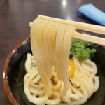 讃州製麺 - 甘玉うどん